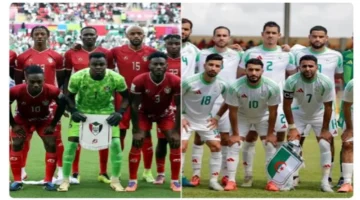 بث مباشر مجاني.. تردد القناة الجزائرية الأرضية لمتابعة مباراة السودان المرتقبة